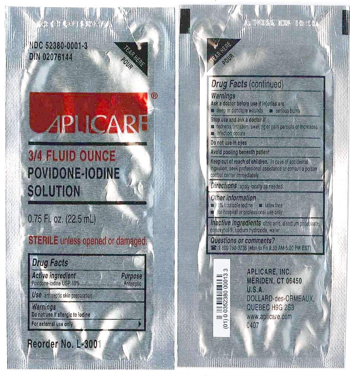 4826PL-20 LUMBAR PUNCTURE, CHILD 22G QUINCKE